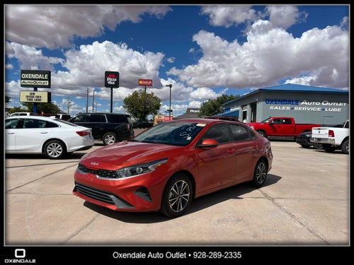 2023 Kia Forte LXS