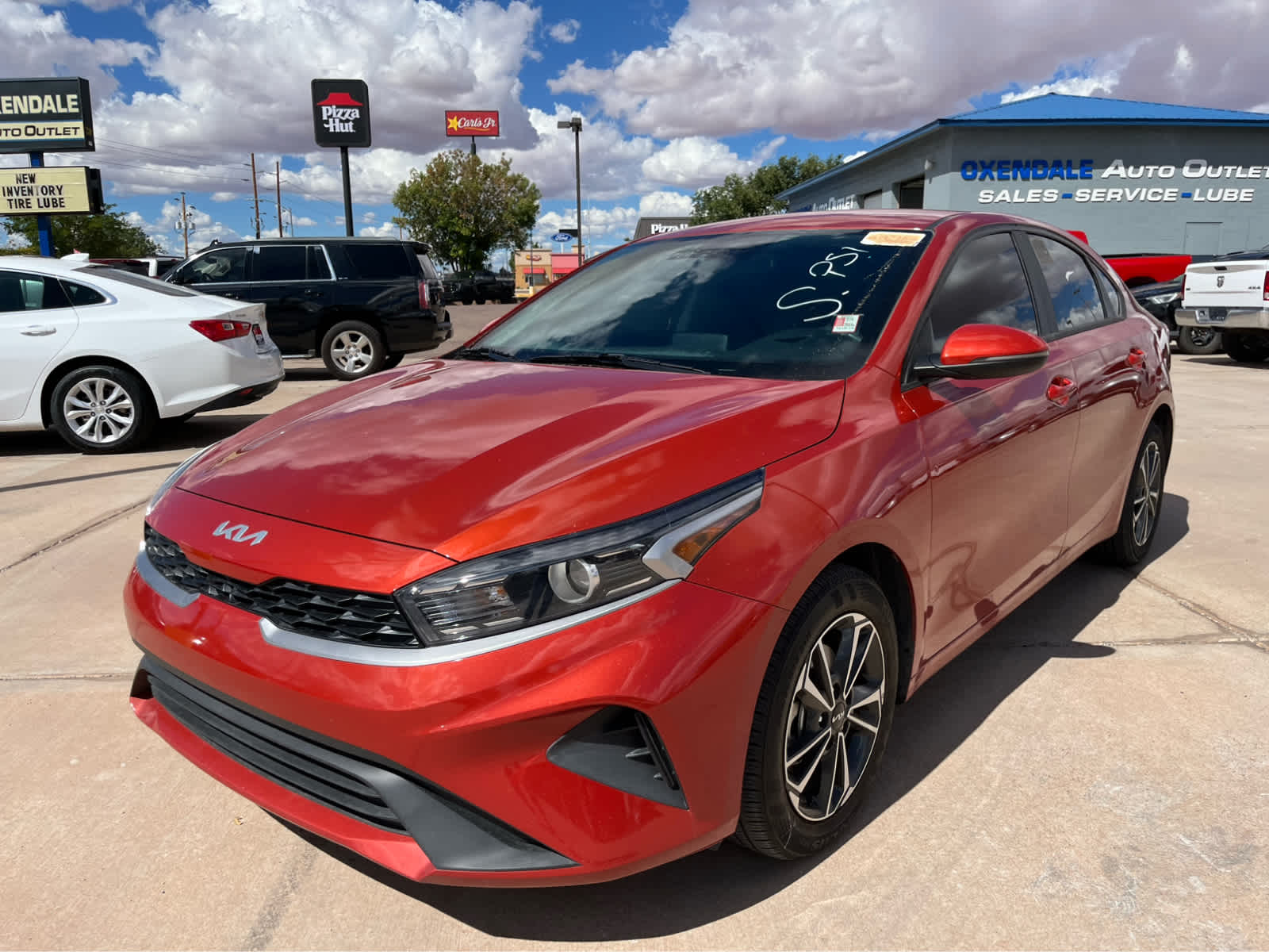 2023 Kia Forte LXS