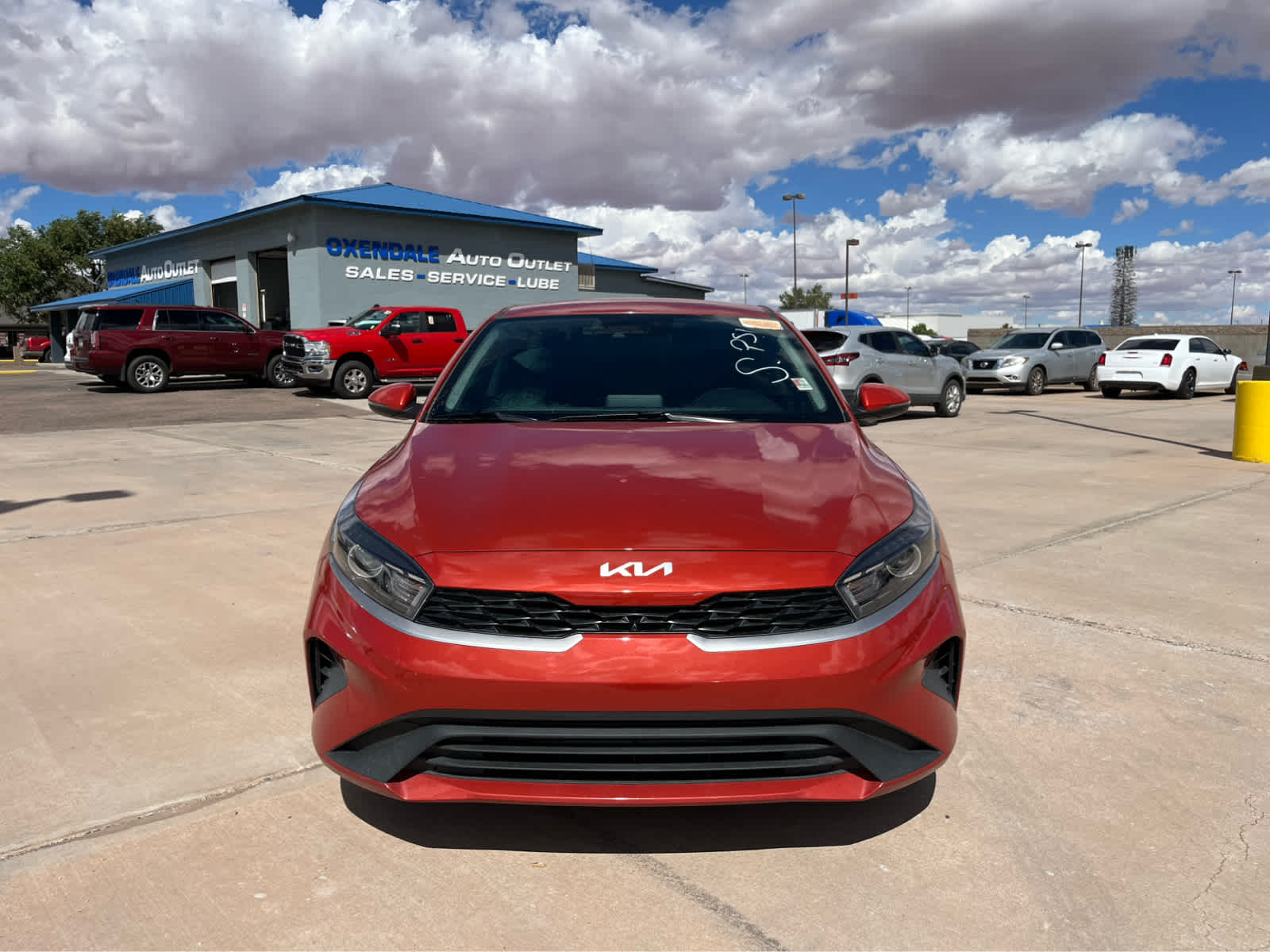 2023 Kia Forte LXS