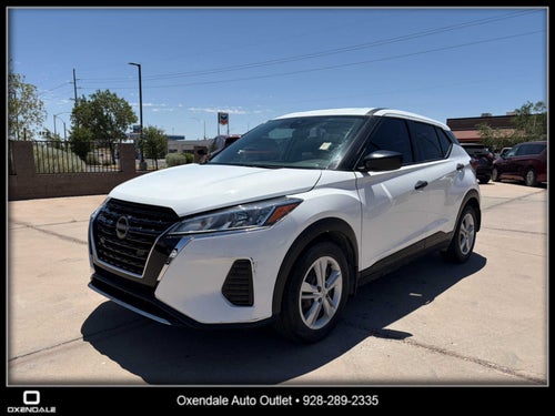 2024 Nissan Kicks S