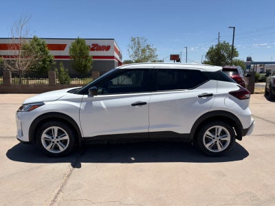 2024 Nissan Kicks S