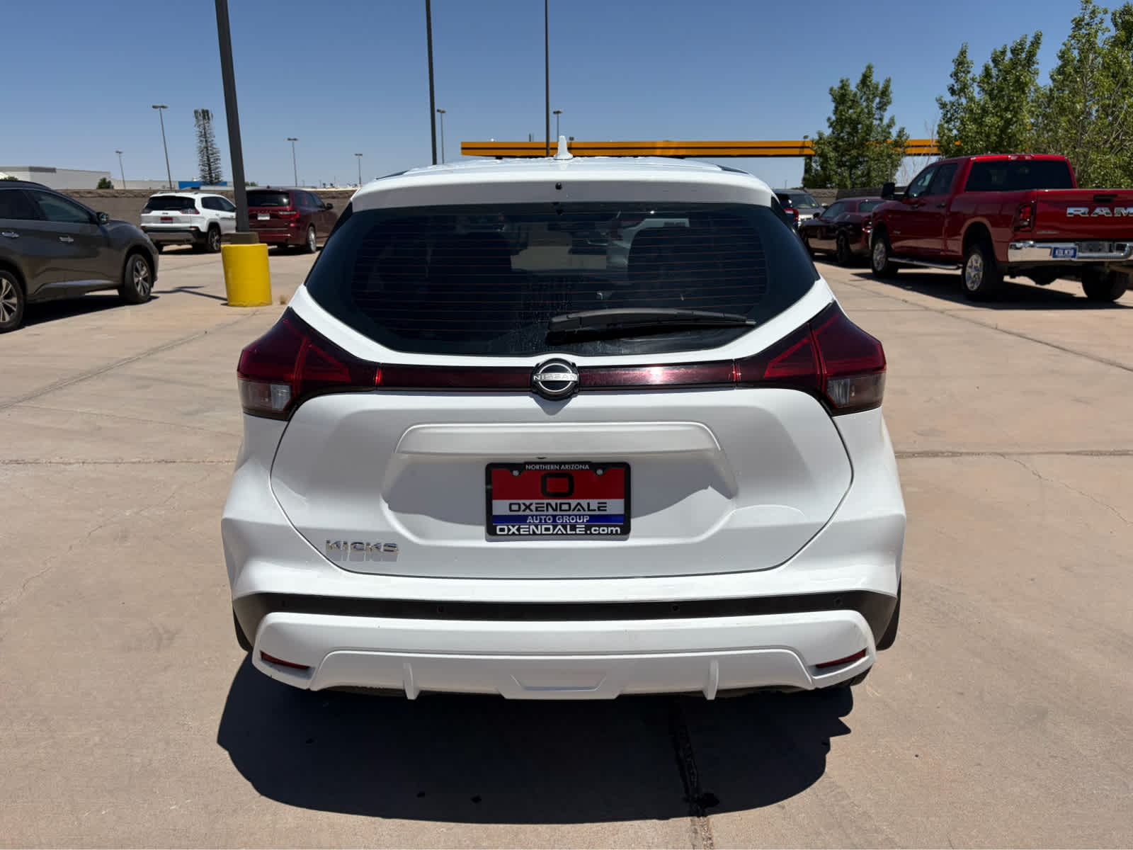 2024 Nissan Kicks S