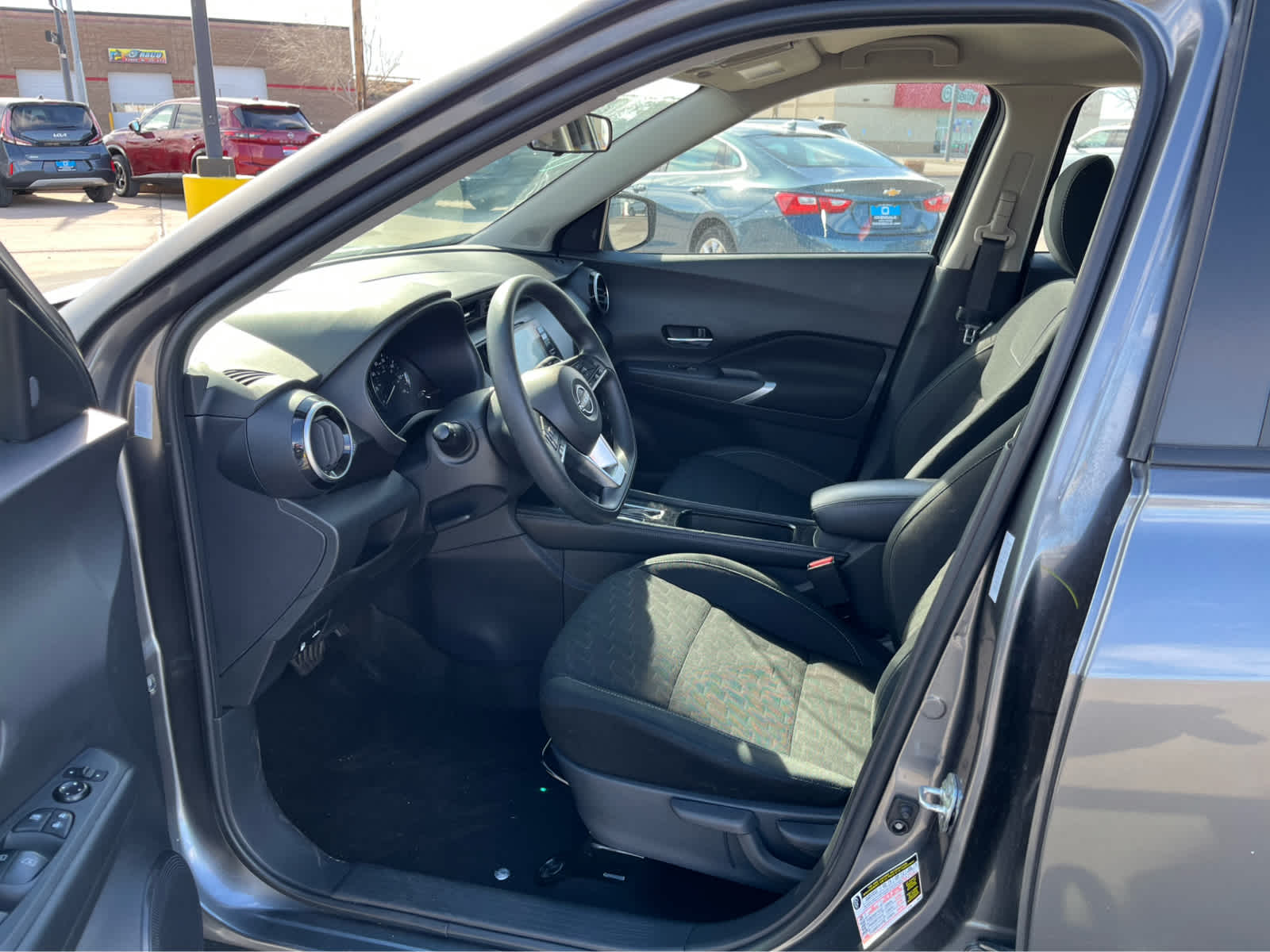 2024 Nissan Kicks SV