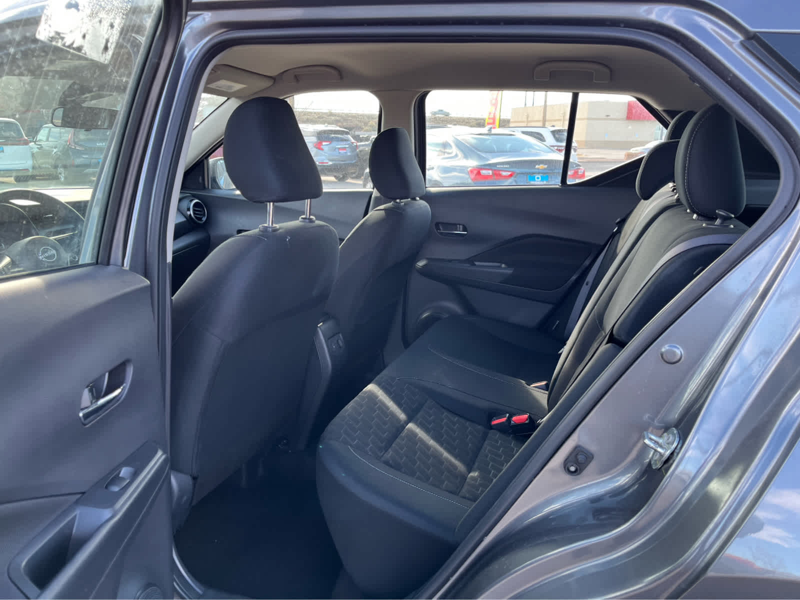 2024 Nissan Kicks SV