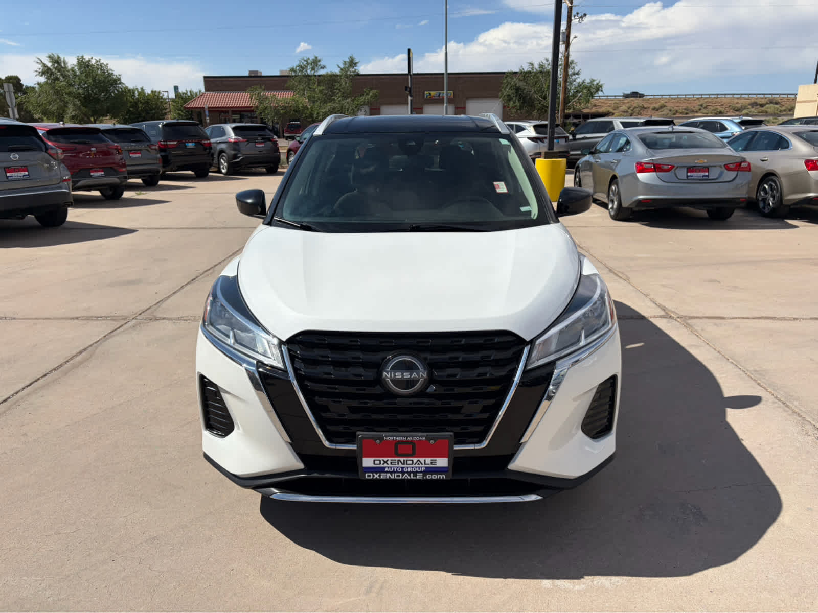 2023 Nissan Kicks SV