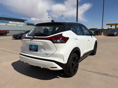 2023 Nissan Kicks SV