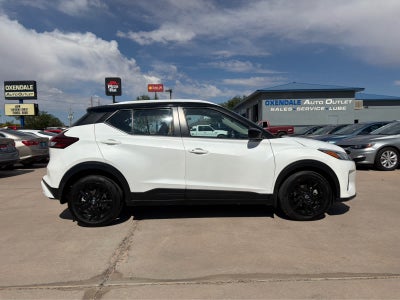 2023 Nissan Kicks SV