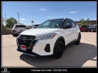 2023 Nissan Kicks SV