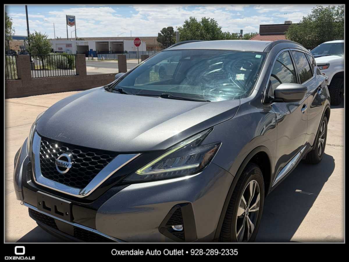 2021 Nissan Murano SV