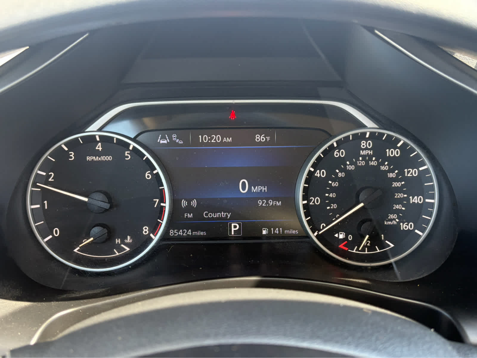 2021 Nissan Murano SV