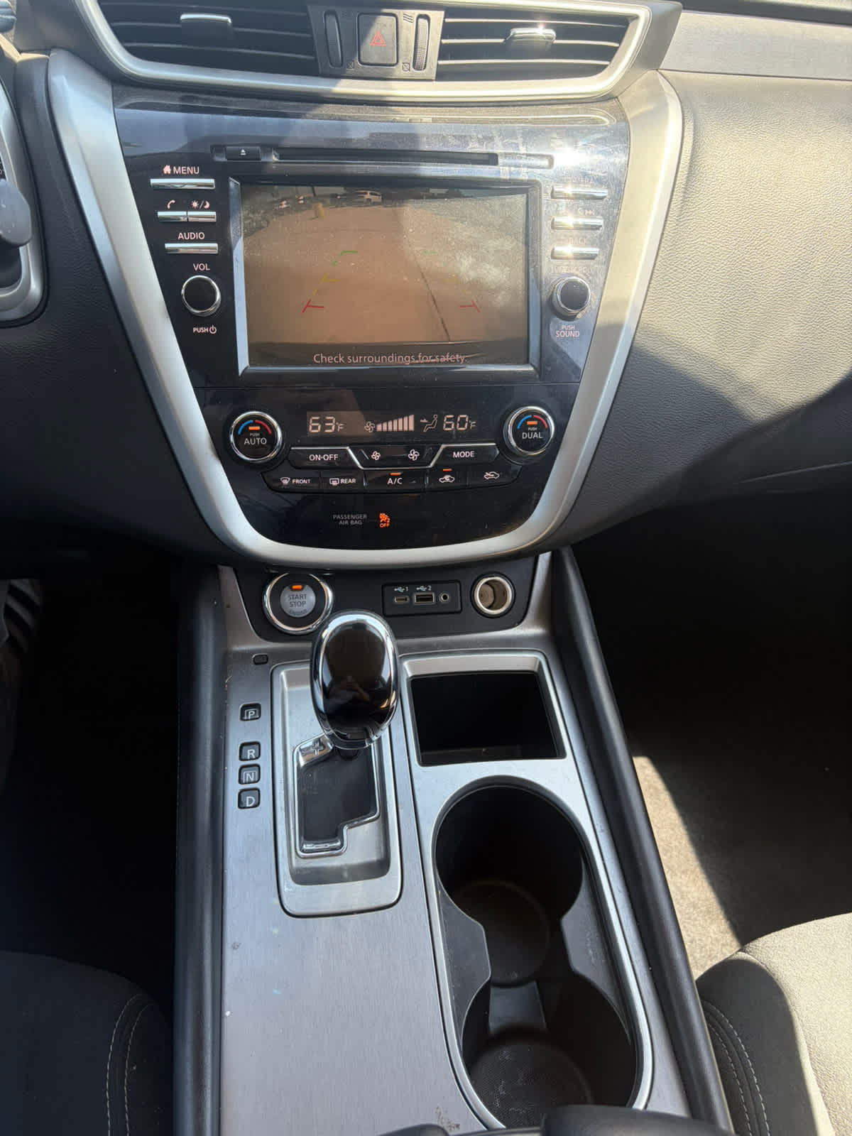 2021 Nissan Murano SV
