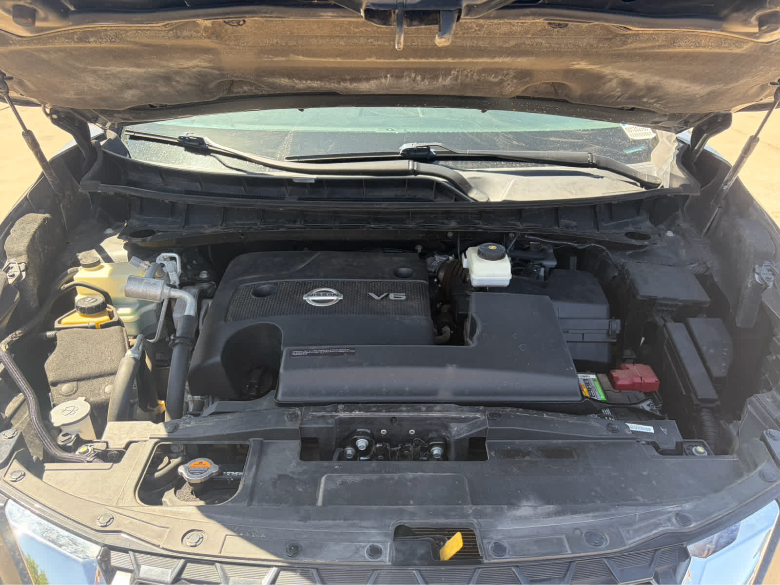2021 Nissan Murano SV