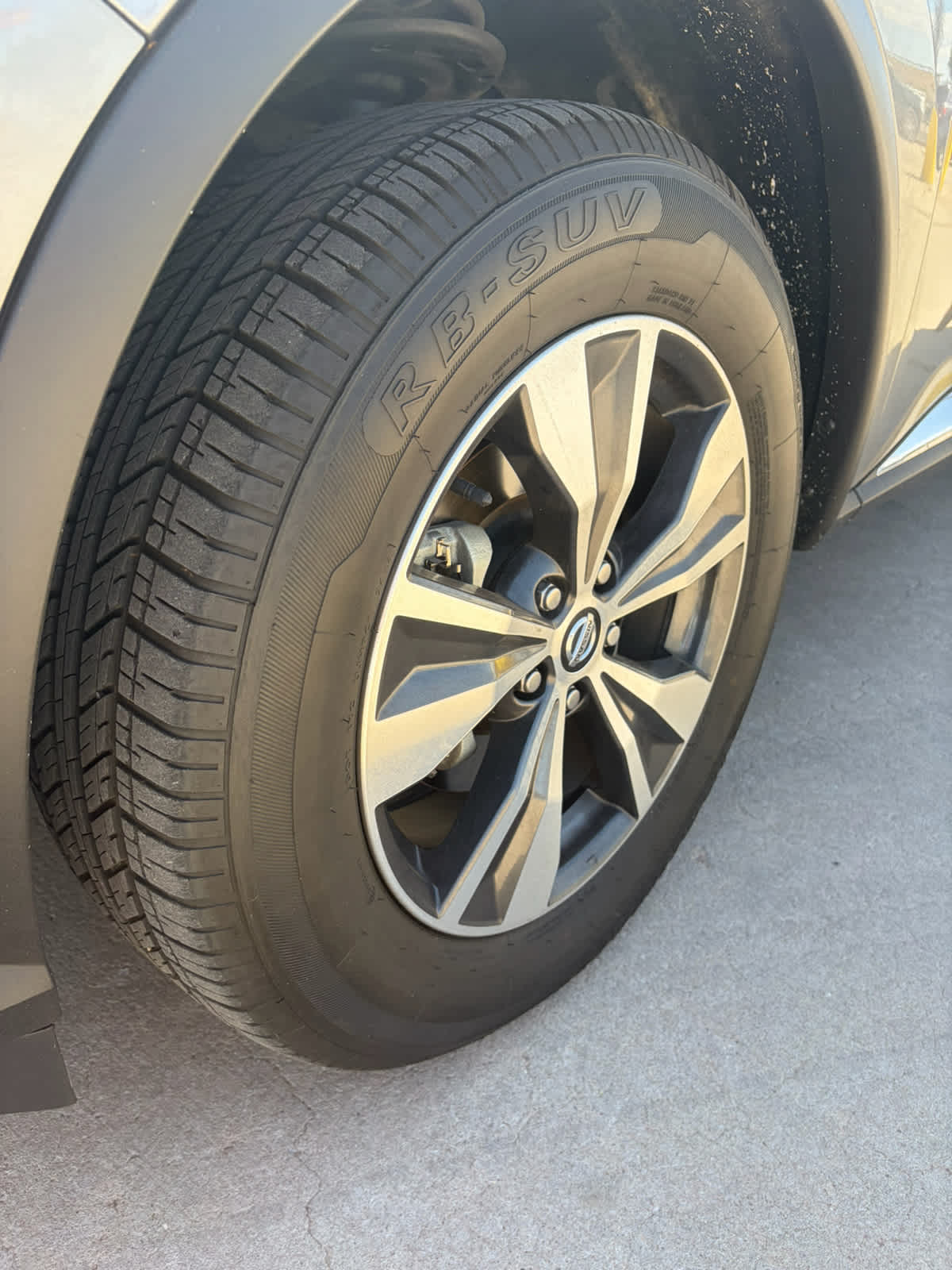 2021 Nissan Murano SV