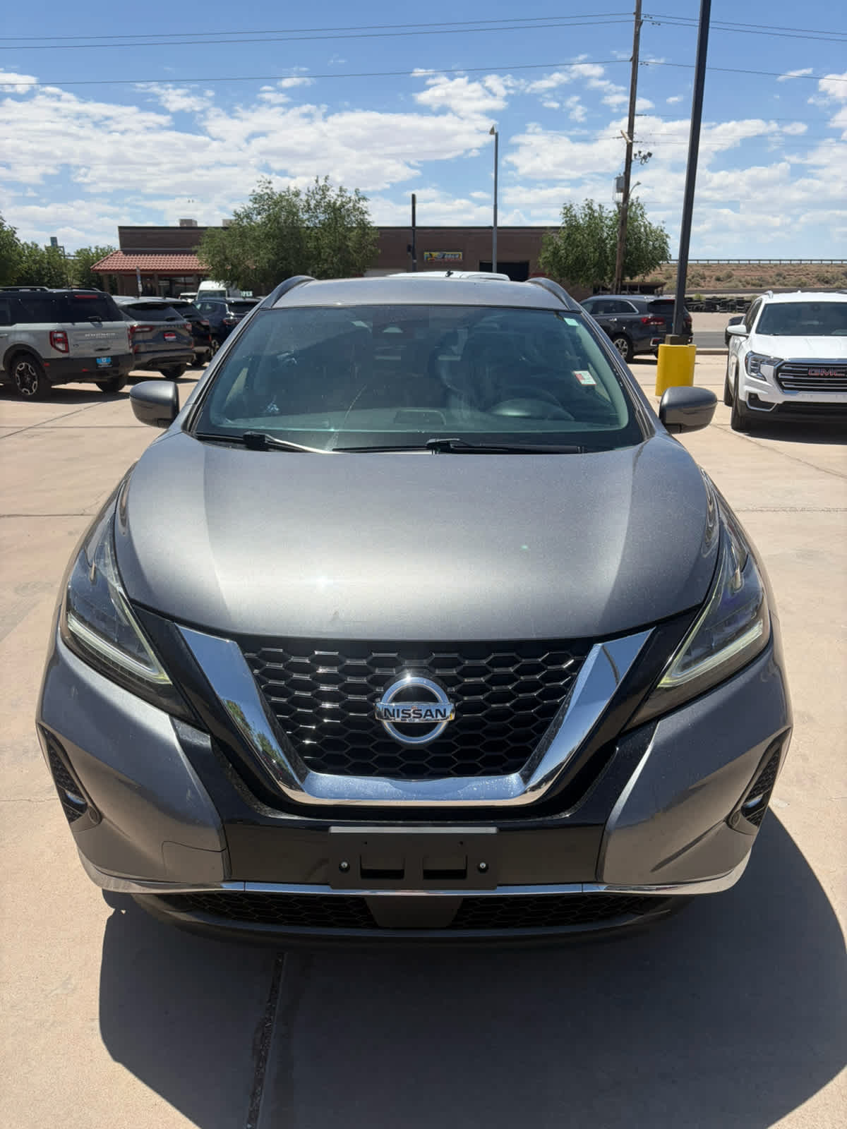 2021 Nissan Murano SV