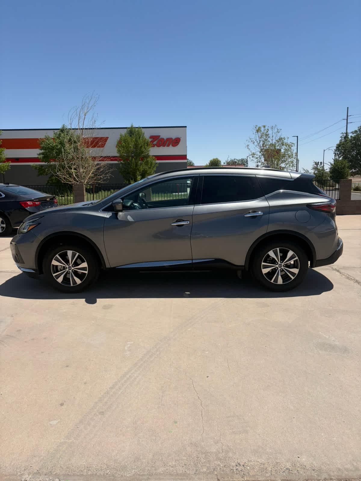 2021 Nissan Murano SV