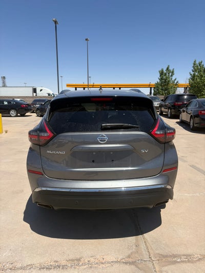2021 Nissan Murano SV