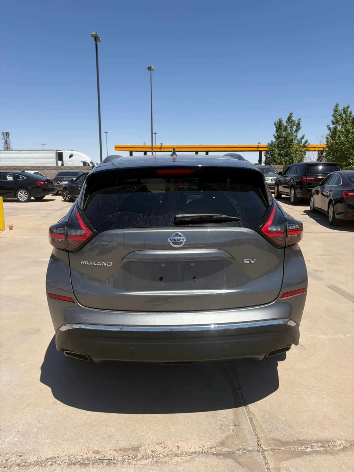 2021 Nissan Murano SV