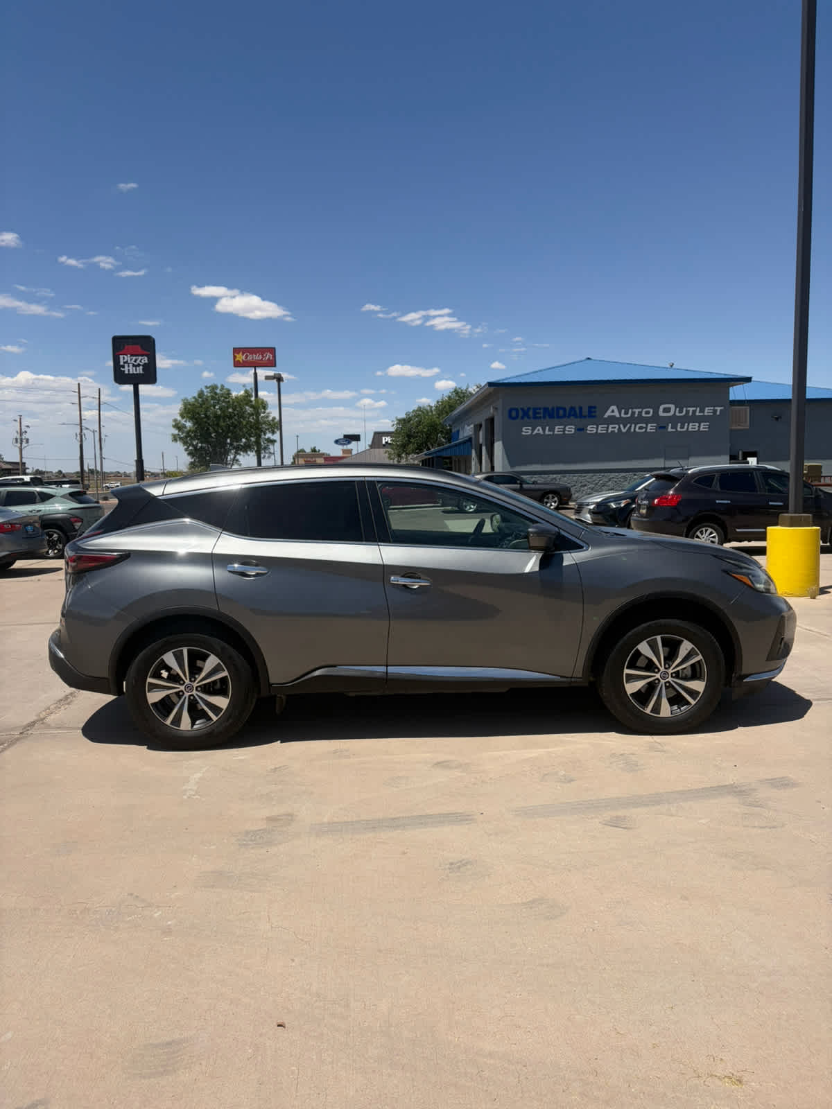 2021 Nissan Murano SV