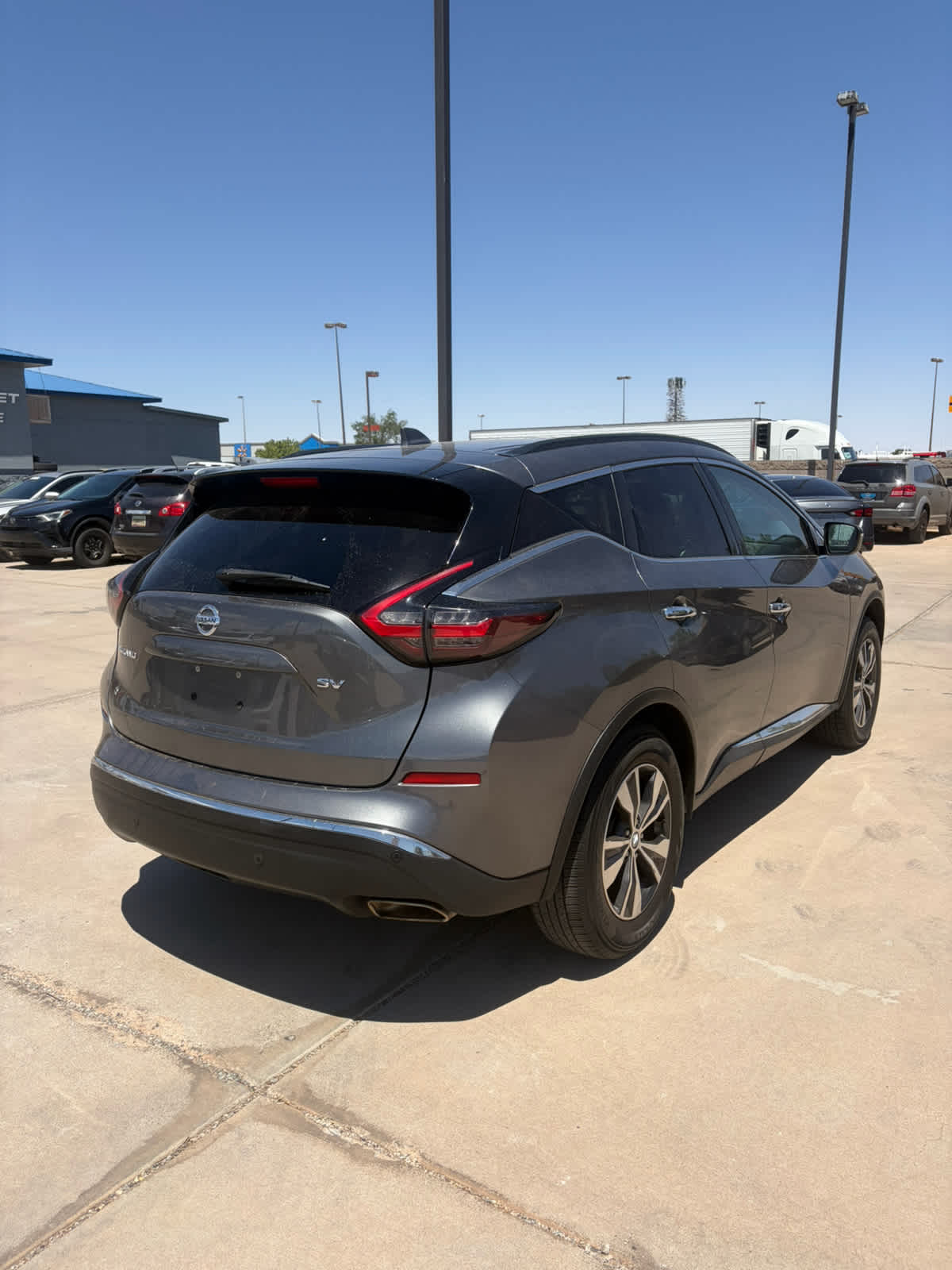 2021 Nissan Murano SV