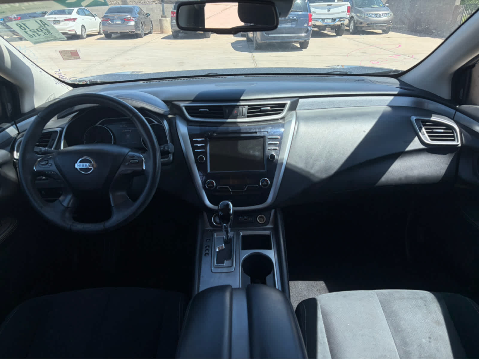 2021 Nissan Murano SV