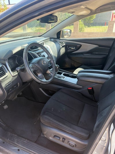 2021 Nissan Murano SV