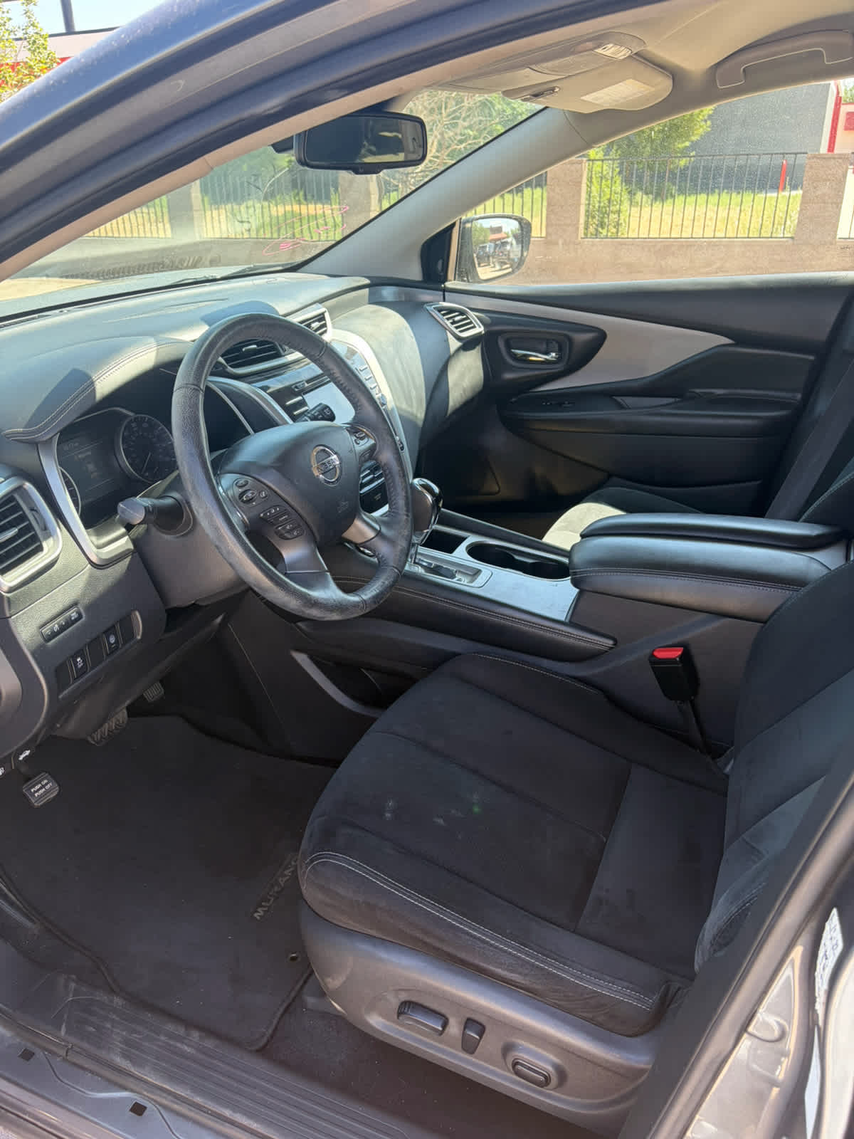 2021 Nissan Murano SV