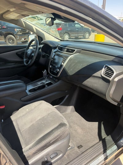 2021 Nissan Murano SV