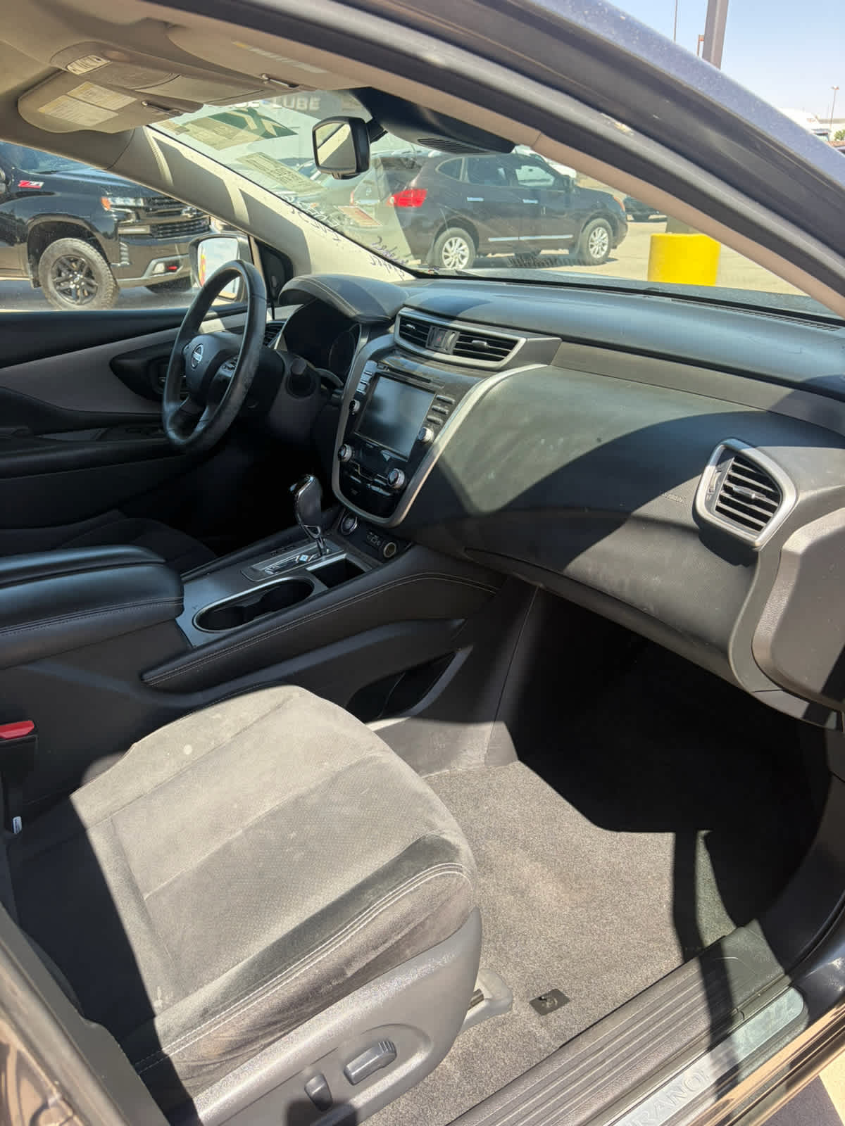 2021 Nissan Murano SV