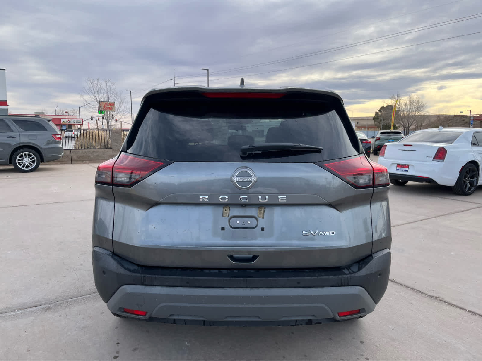 2023 Nissan Rogue SV