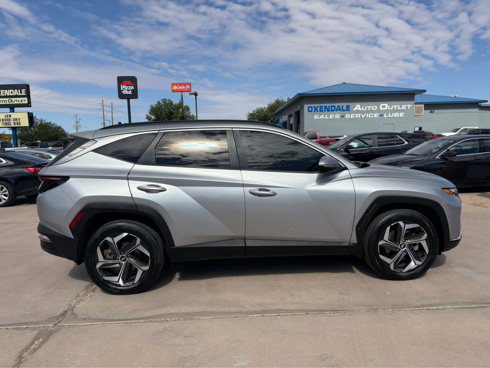 2022 Hyundai Tucson SEL