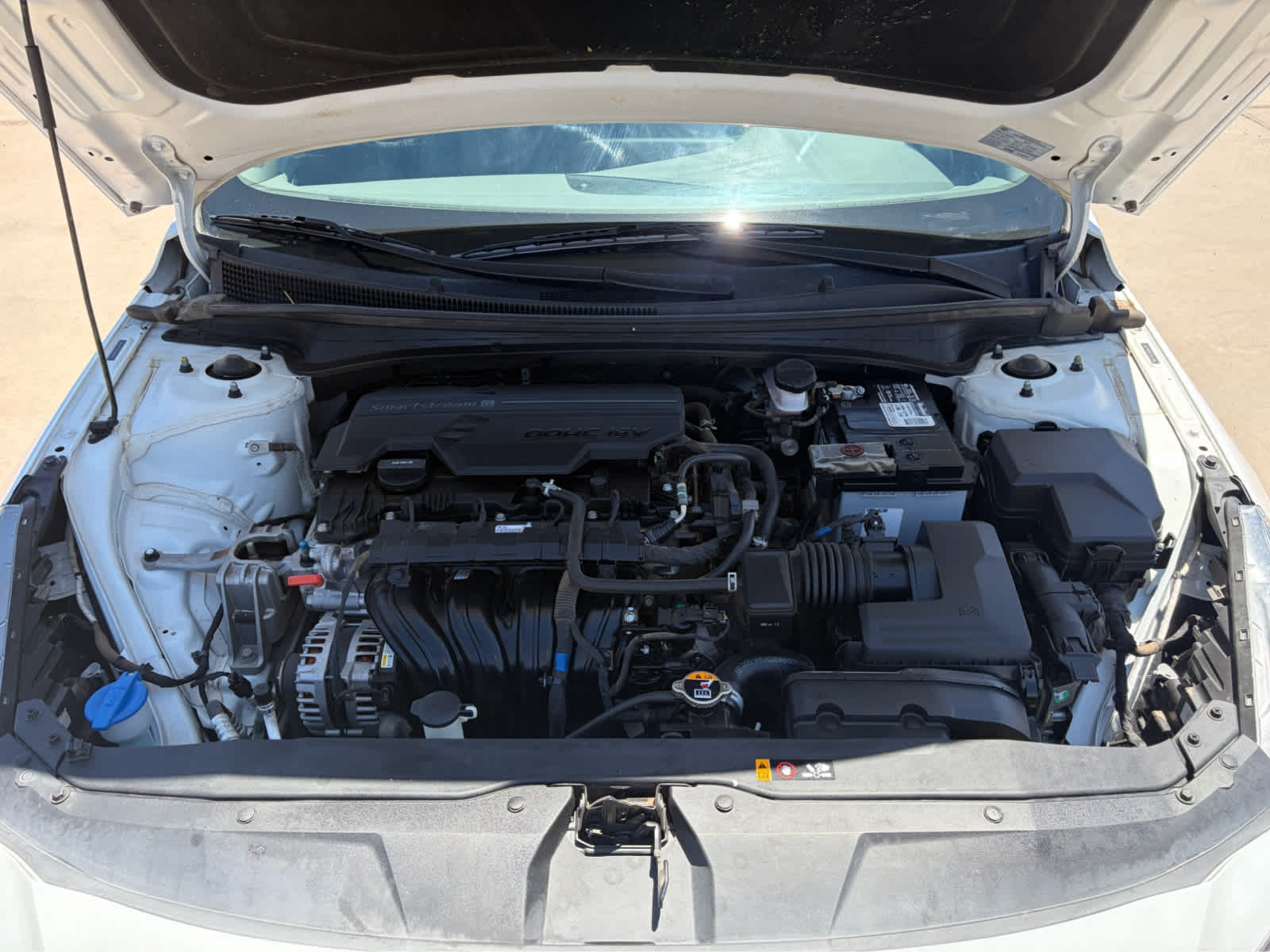 2021 Hyundai Elantra SE