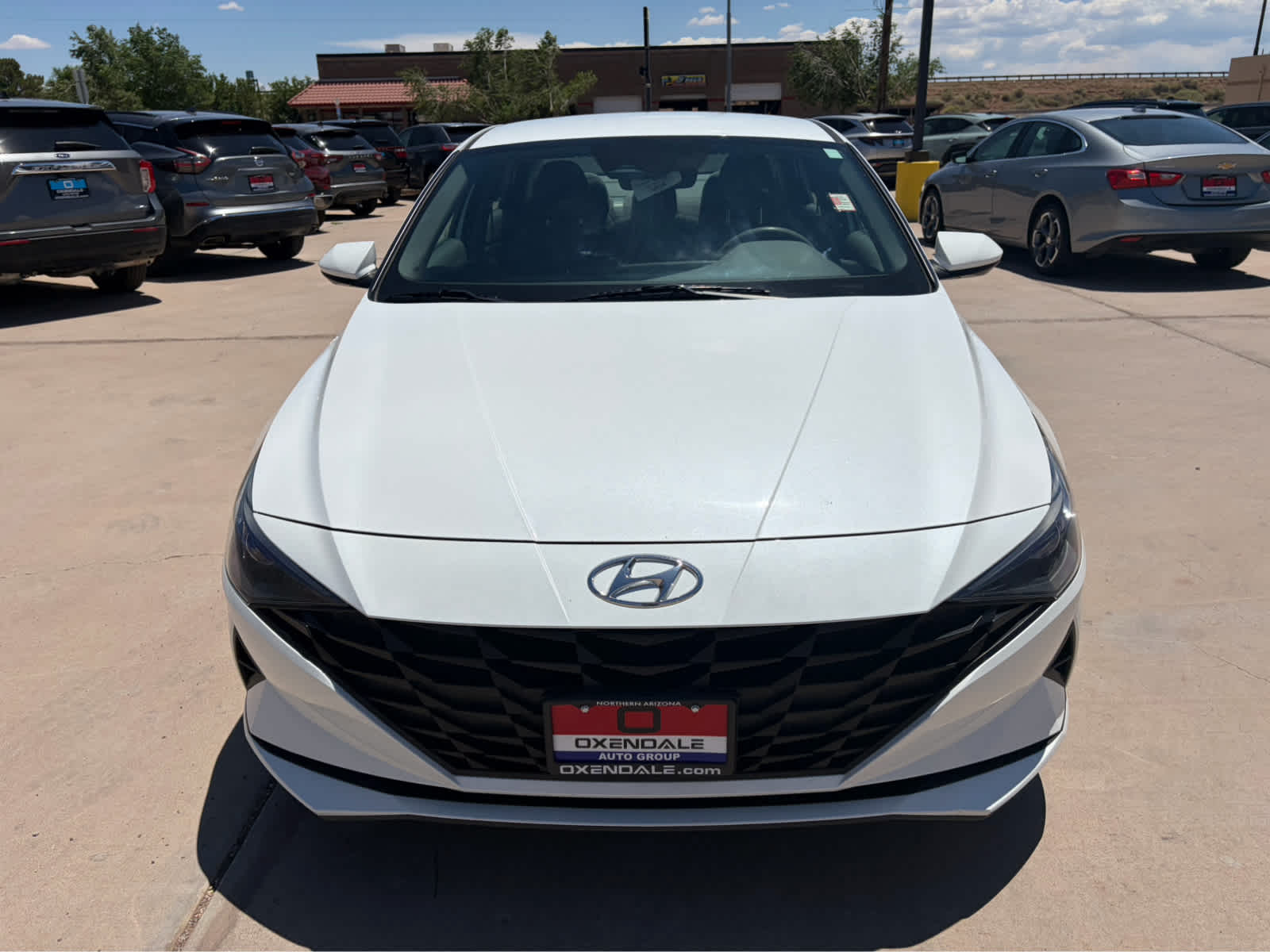 2021 Hyundai Elantra SE