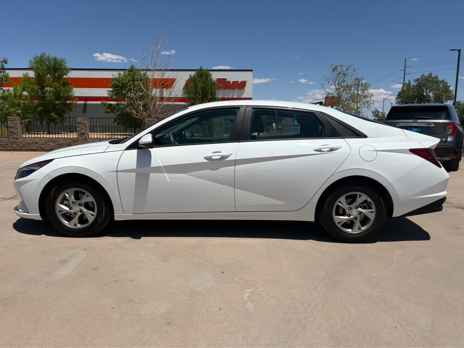 2021 Hyundai Elantra SE