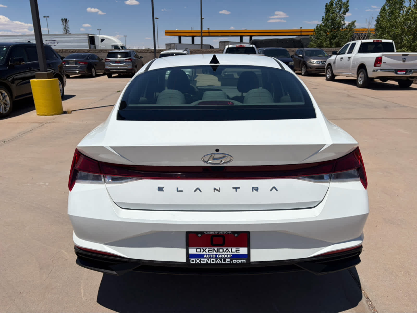 2021 Hyundai Elantra SE