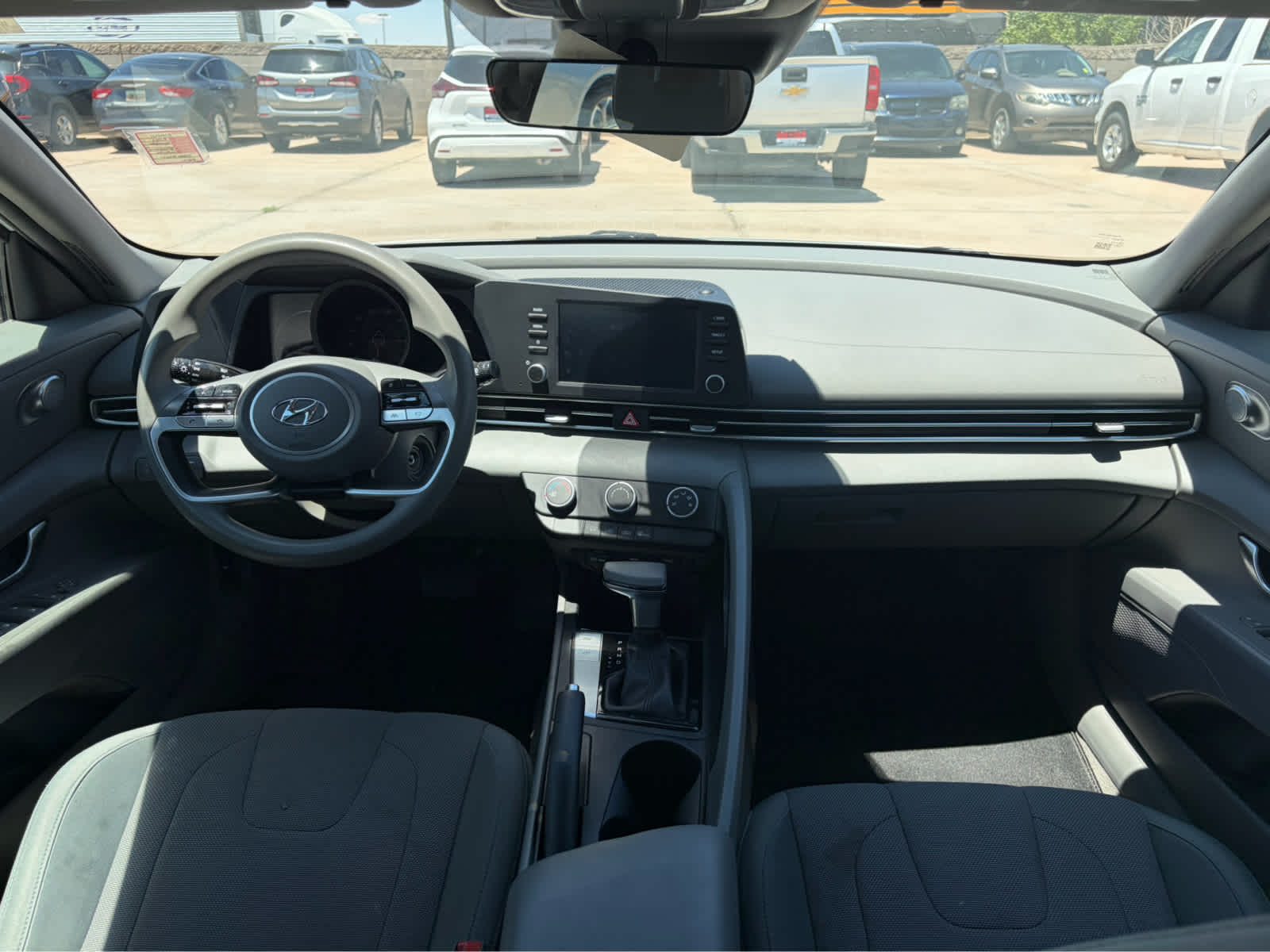 2021 Hyundai Elantra SE