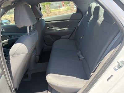 2021 Hyundai Elantra SE