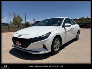 2021 Hyundai Elantra SE