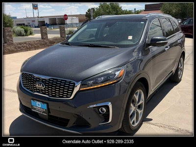 2019 Kia Sorento SX V6