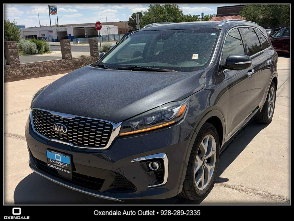 2019 Kia Sorento SX V6