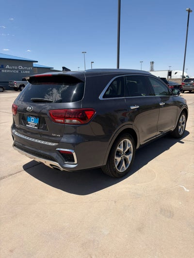 2019 Kia Sorento SX V6