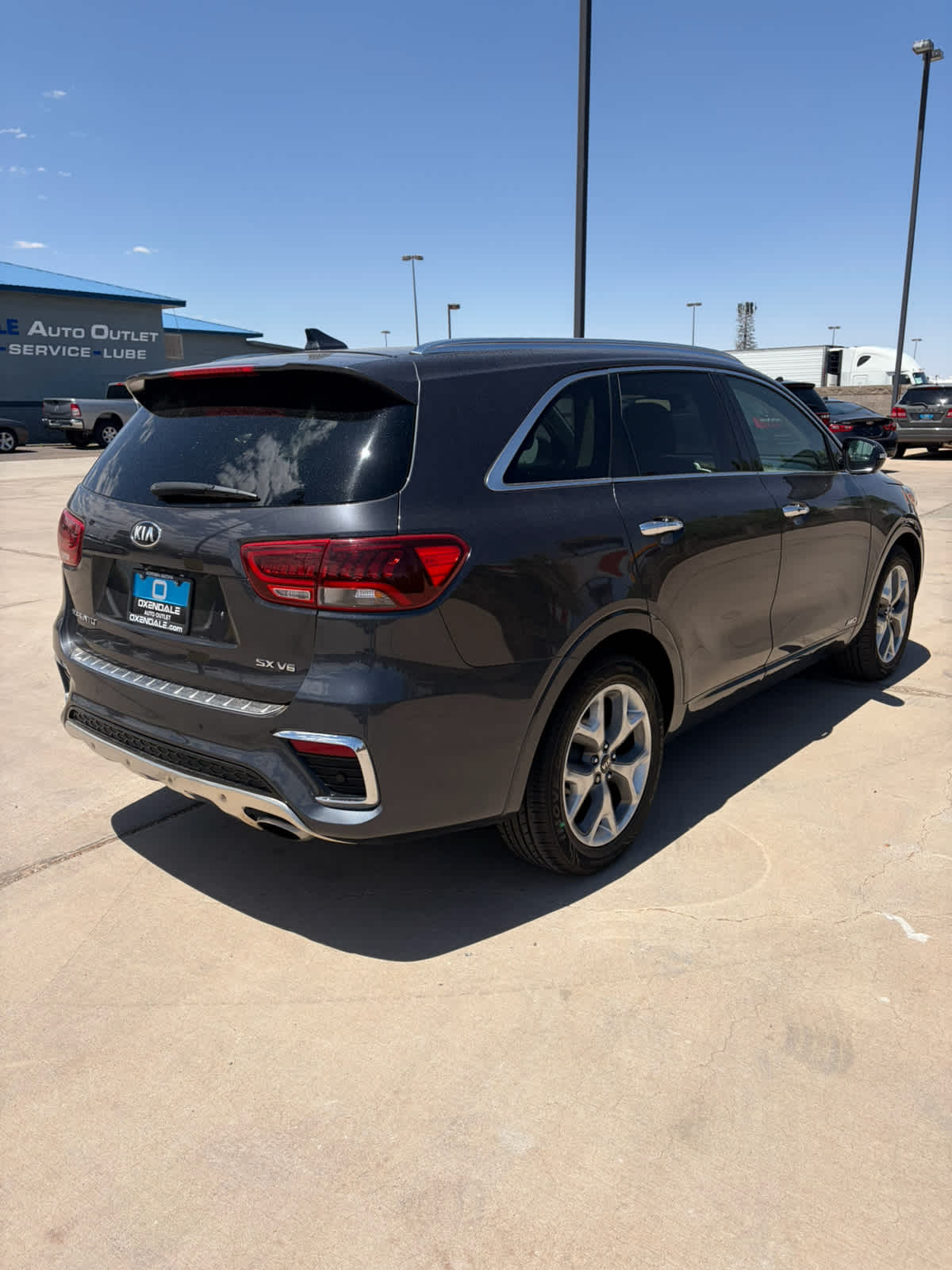 2019 Kia Sorento SX V6