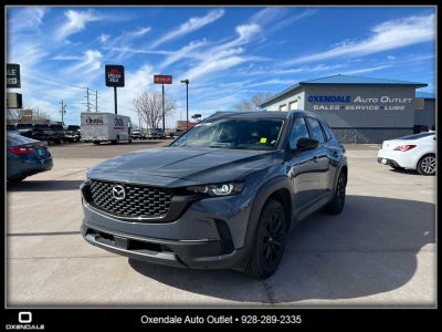 2024 Mazda Mazda CX-50 2.5 S Premium Package