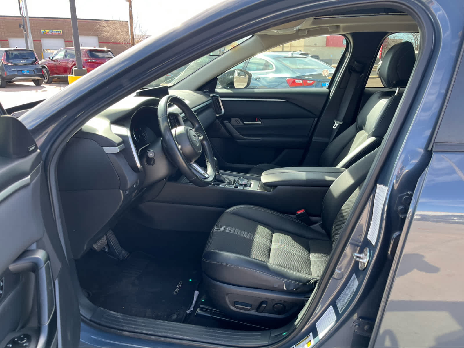 2024 Mazda Mazda CX-50 2.5 S Premium Package