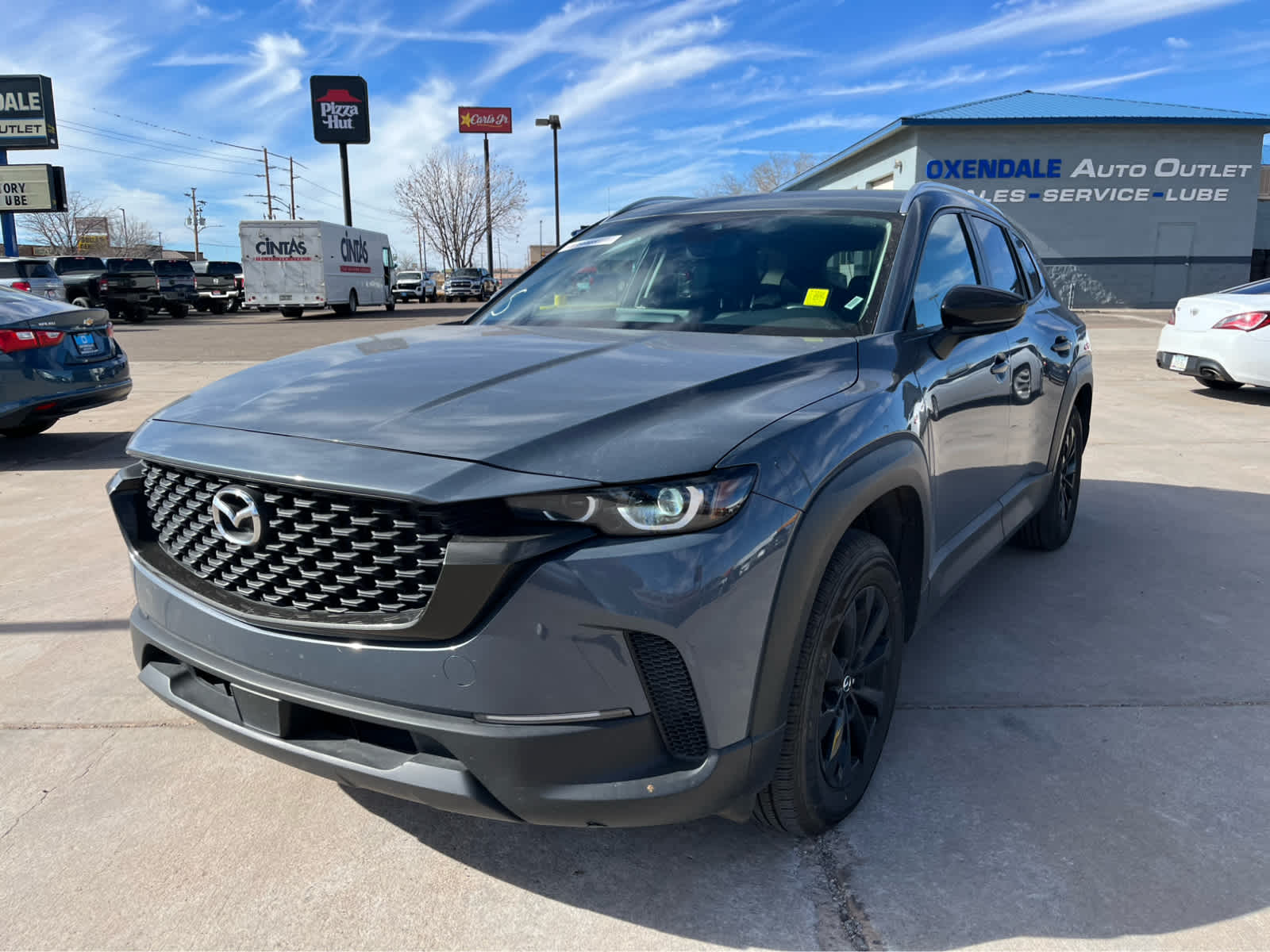 2024 Mazda Mazda CX-50 2.5 S Premium Package