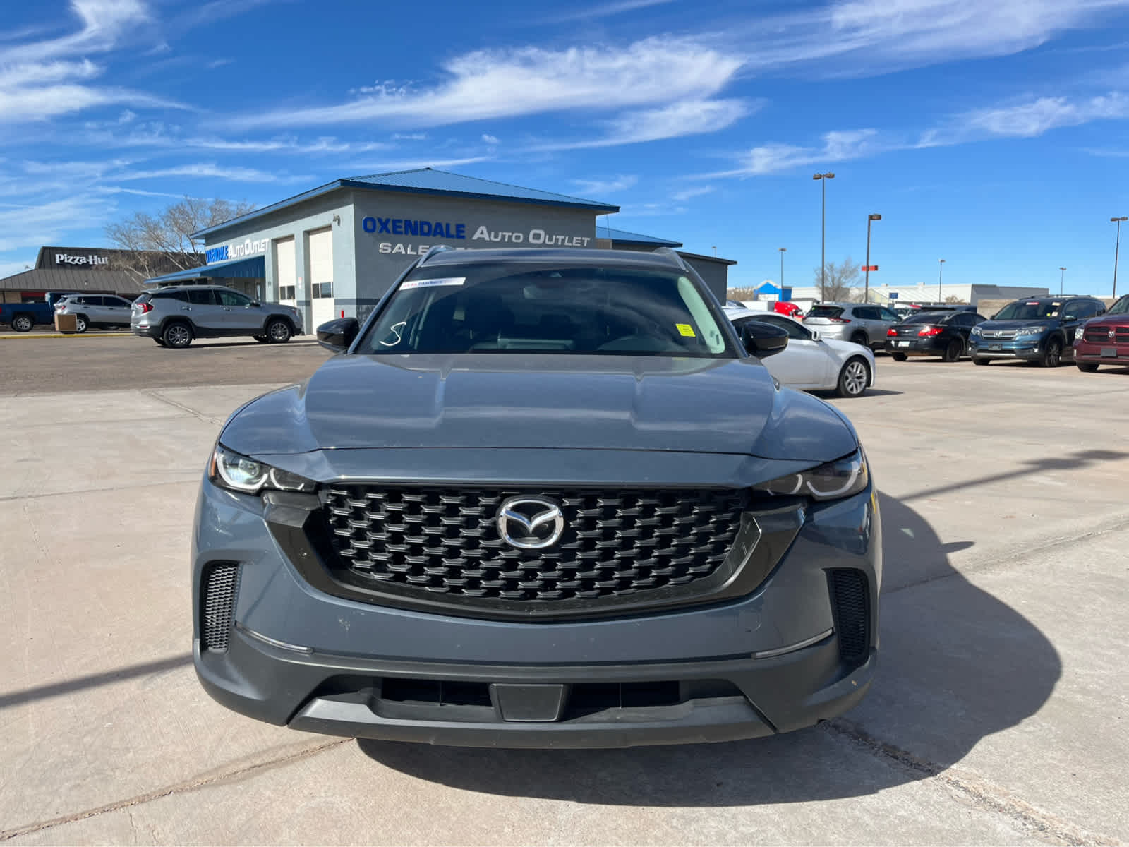 2024 Mazda Mazda CX-50 2.5 S Premium Package