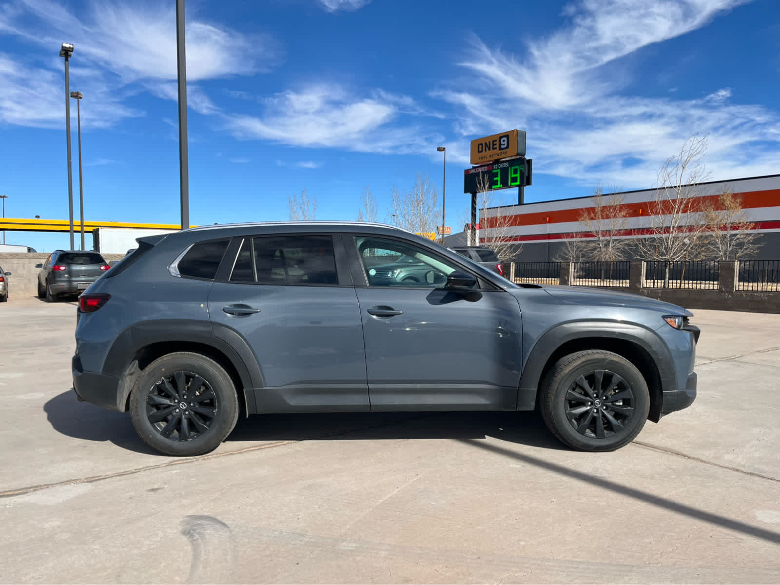 2024 Mazda Mazda CX-50 2.5 S Premium Package