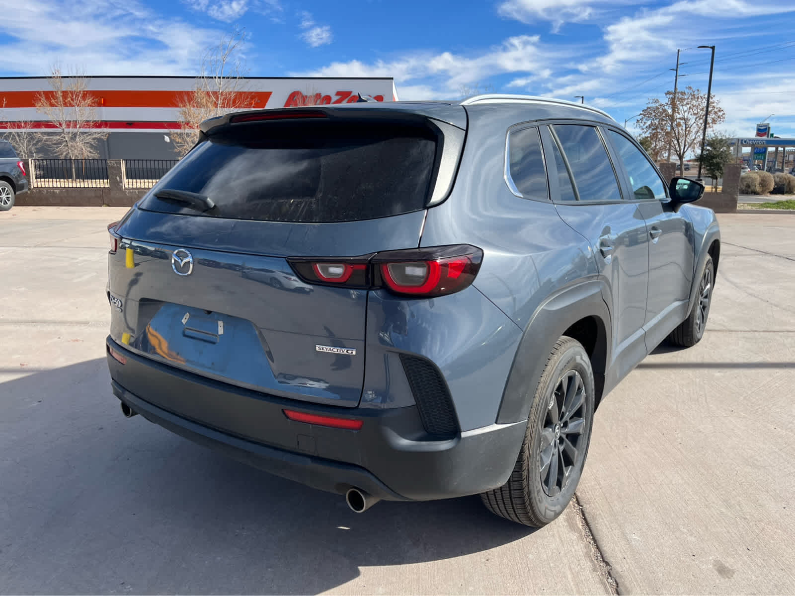2024 Mazda Mazda CX-50 2.5 S Premium Package