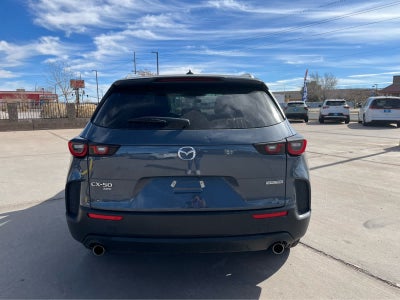 2024 Mazda Mazda CX-50 2.5 S Premium Package