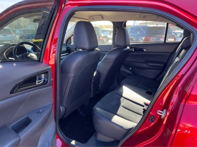 2024 Mitsubishi Eclipse Cross SE