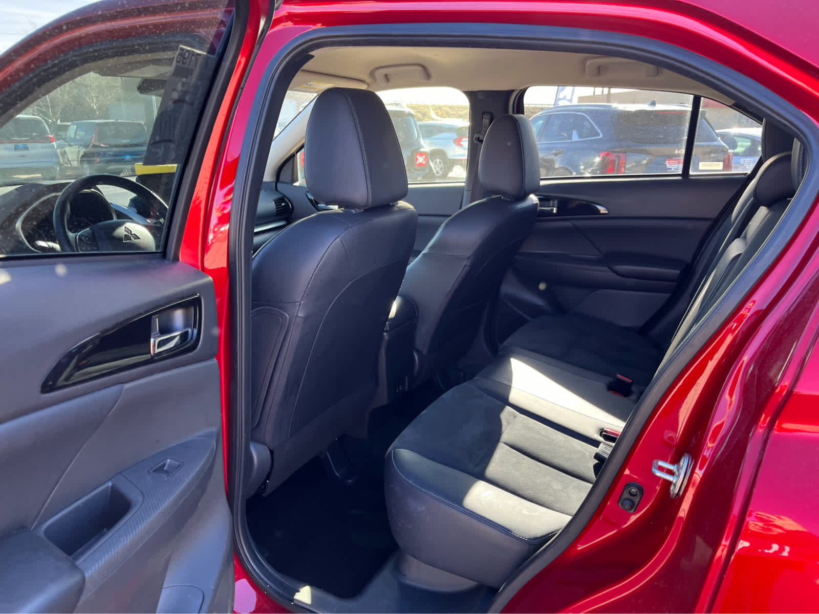 2024 Mitsubishi Eclipse Cross SE